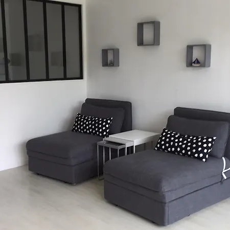 Apartman Renove Proche Avec Parking - Fr-1-843-51 Le Pouliguen