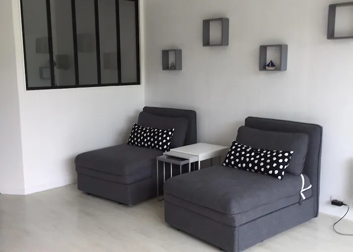 Apartment Renove Proche Avec Parking - Fr-1-843-51 Le Pouliguen